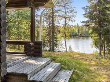 Фото Дома для отпуска Holiday Home Imponlampi г. Ругозеро 5